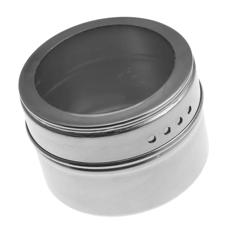 Pote Magnético para Tempero