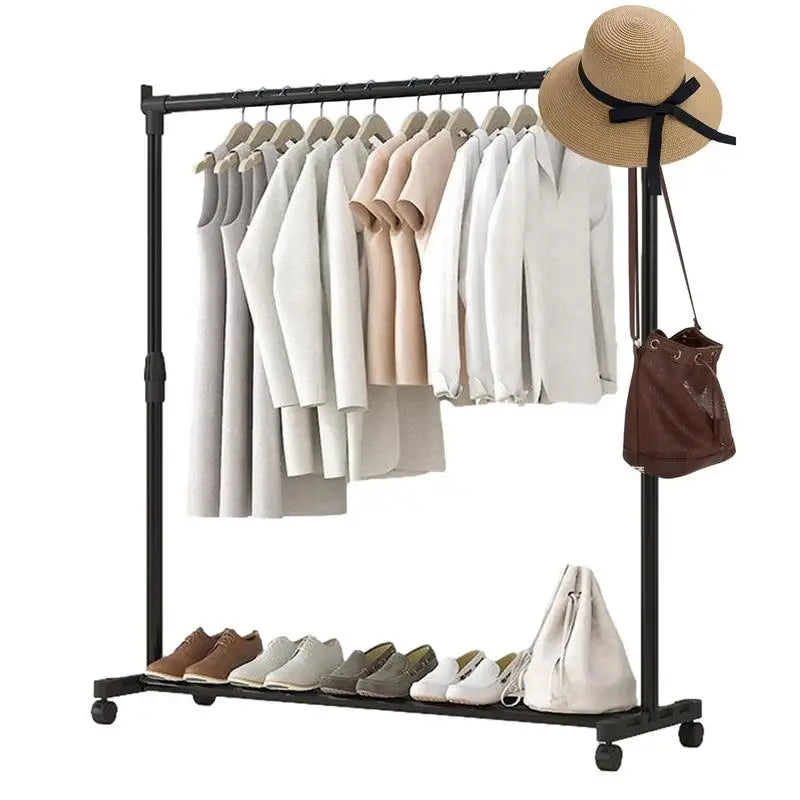 Arara de Roupas Multifuncional