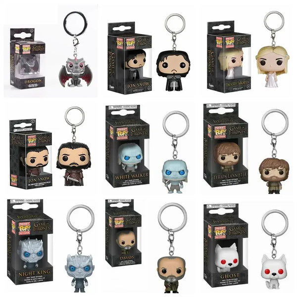 Chaveiro Funko Pop – Game of Thrones