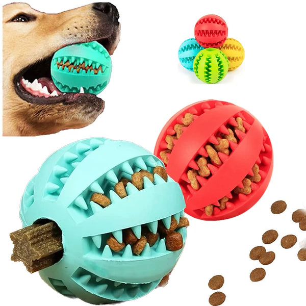 Bola de limpeza de dentes