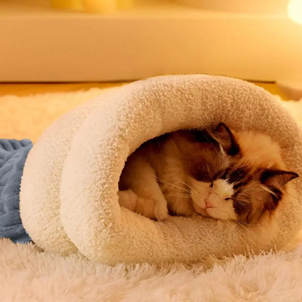 Cama caverna